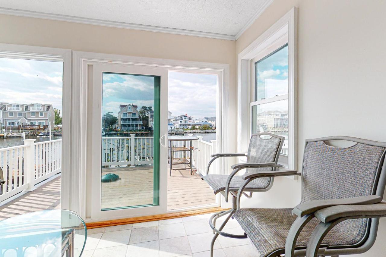 Sunset Harbour B Villa Ocean City Eksteriør bilde